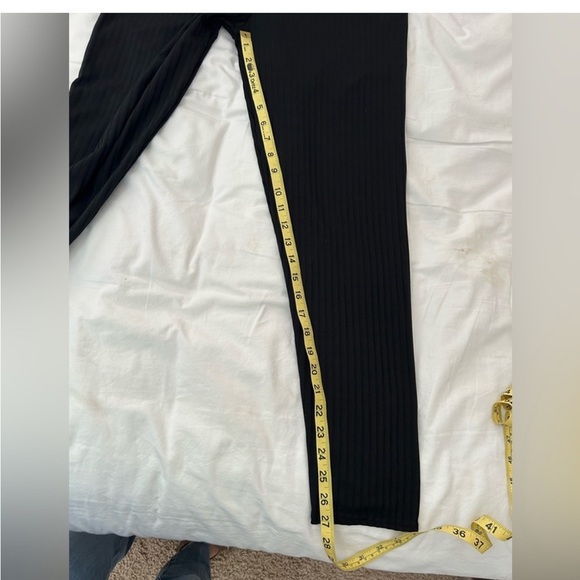 Pretty Little Thing black romper/jumper.
Spaghetti straps size 12 - Picture 7 of 7